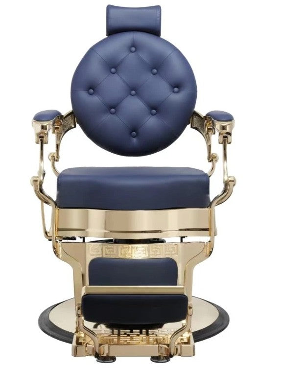 Weelko Buzz Blue Barber Chair