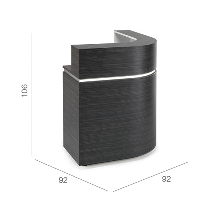 REM Saturn Reception Desk - All Colours