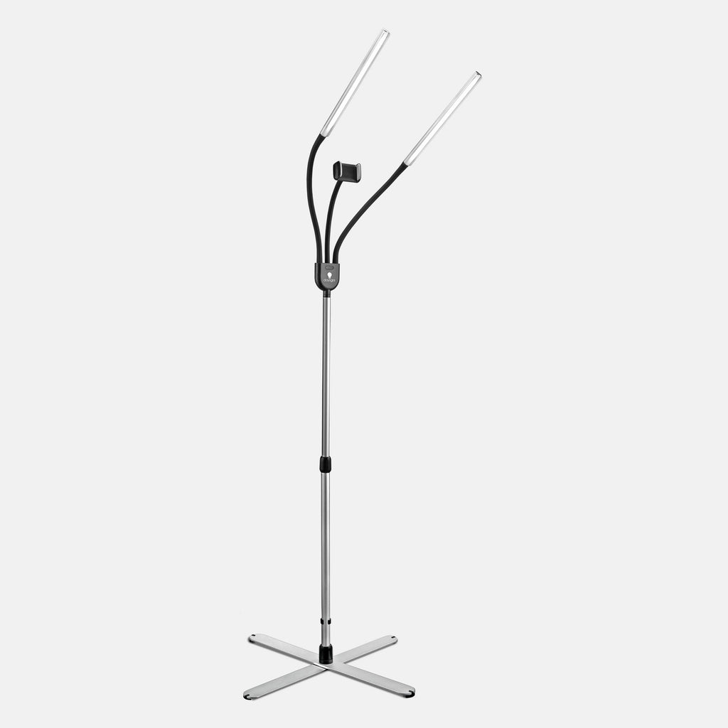 Daylight Gemini Floor Lamp