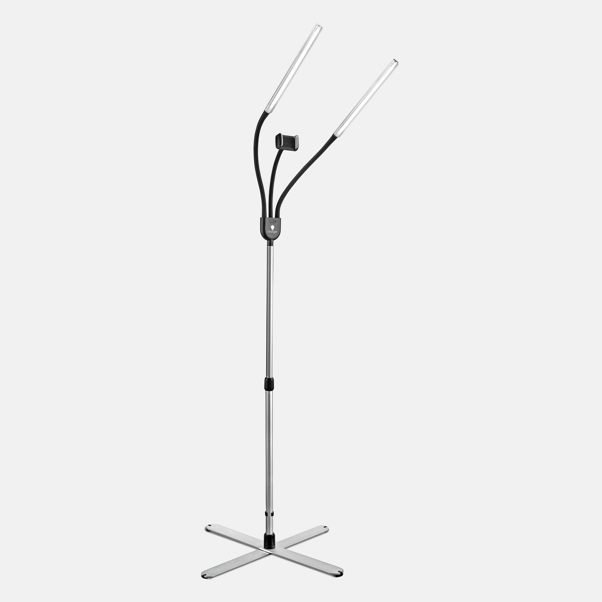 Daylight Gemini Floor Lamp