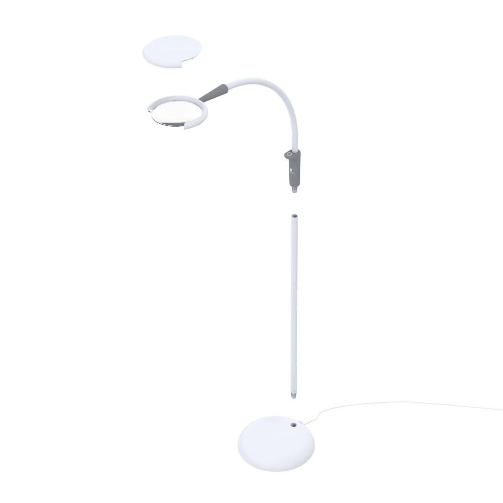 Daylight Magnificent 2-in-1 Mag Lamp