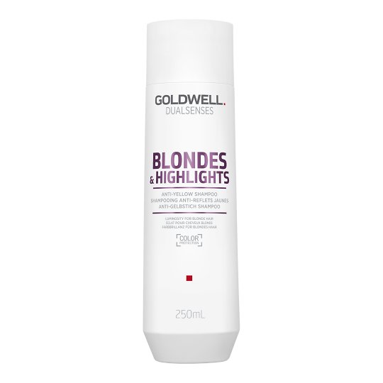 Goldwell Dualsenses Blondes & Highlights Anti-Yellow Shampoo 250ml