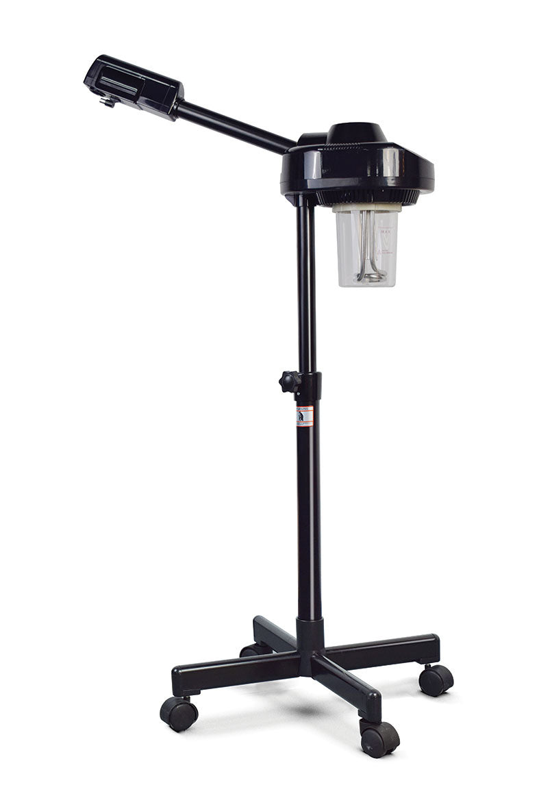 Mirplay Aldo Facial Steamer Black