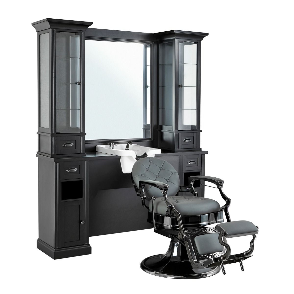 Mirplay William 1B/22 Barber Unit