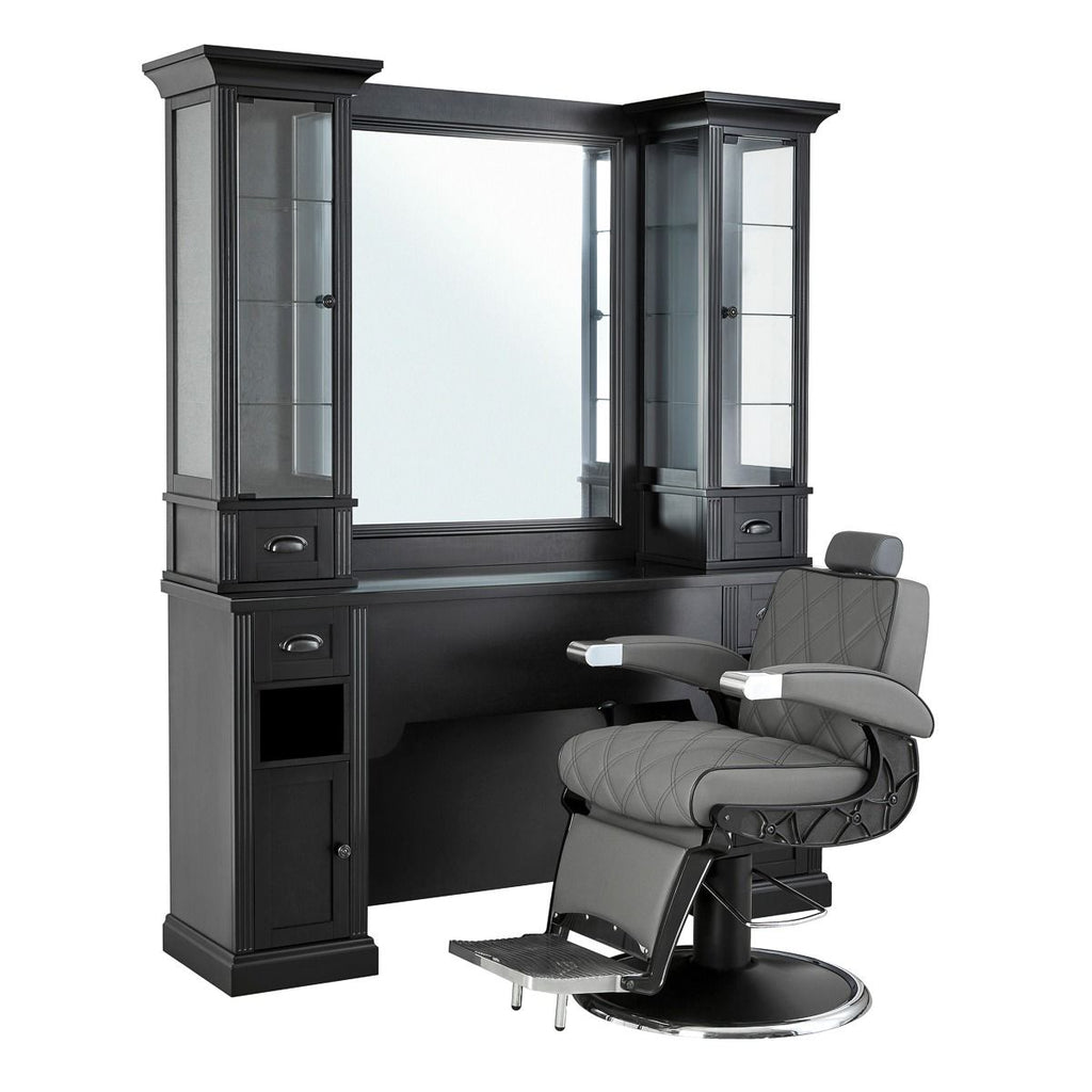 Mirplay William 2B Barber Unit