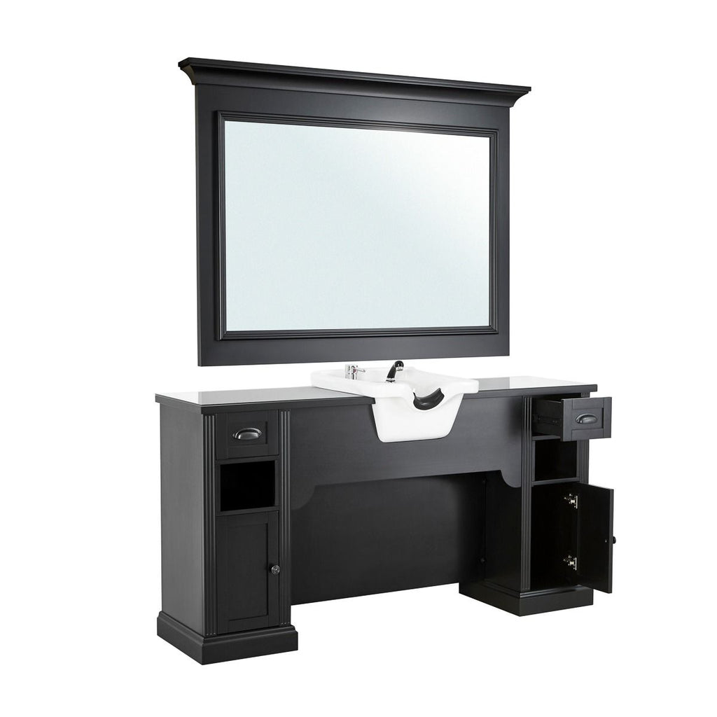 Mirplay William 3B Barber Unit