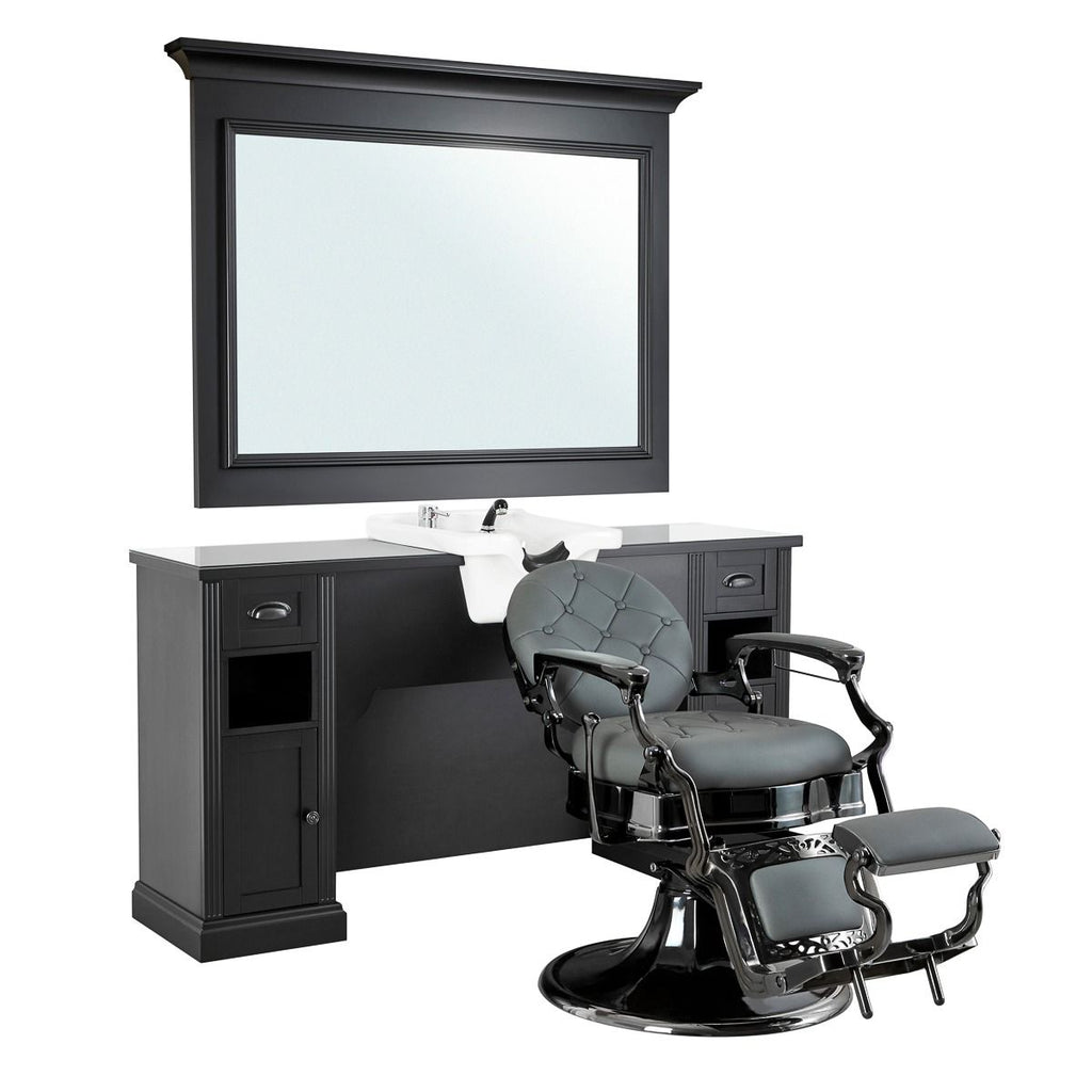 Mirplay William 3B Barber Unit