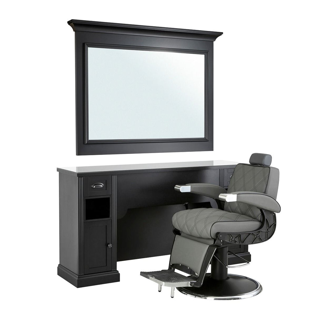 Mirplay William 4B Barber Unit
