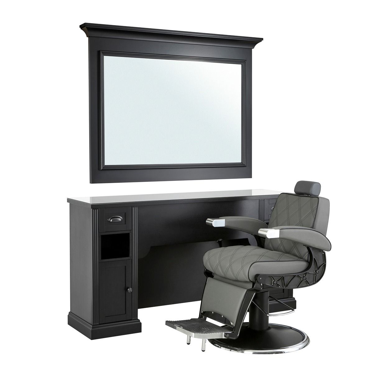 Mirplay William 4B Barber Unit
