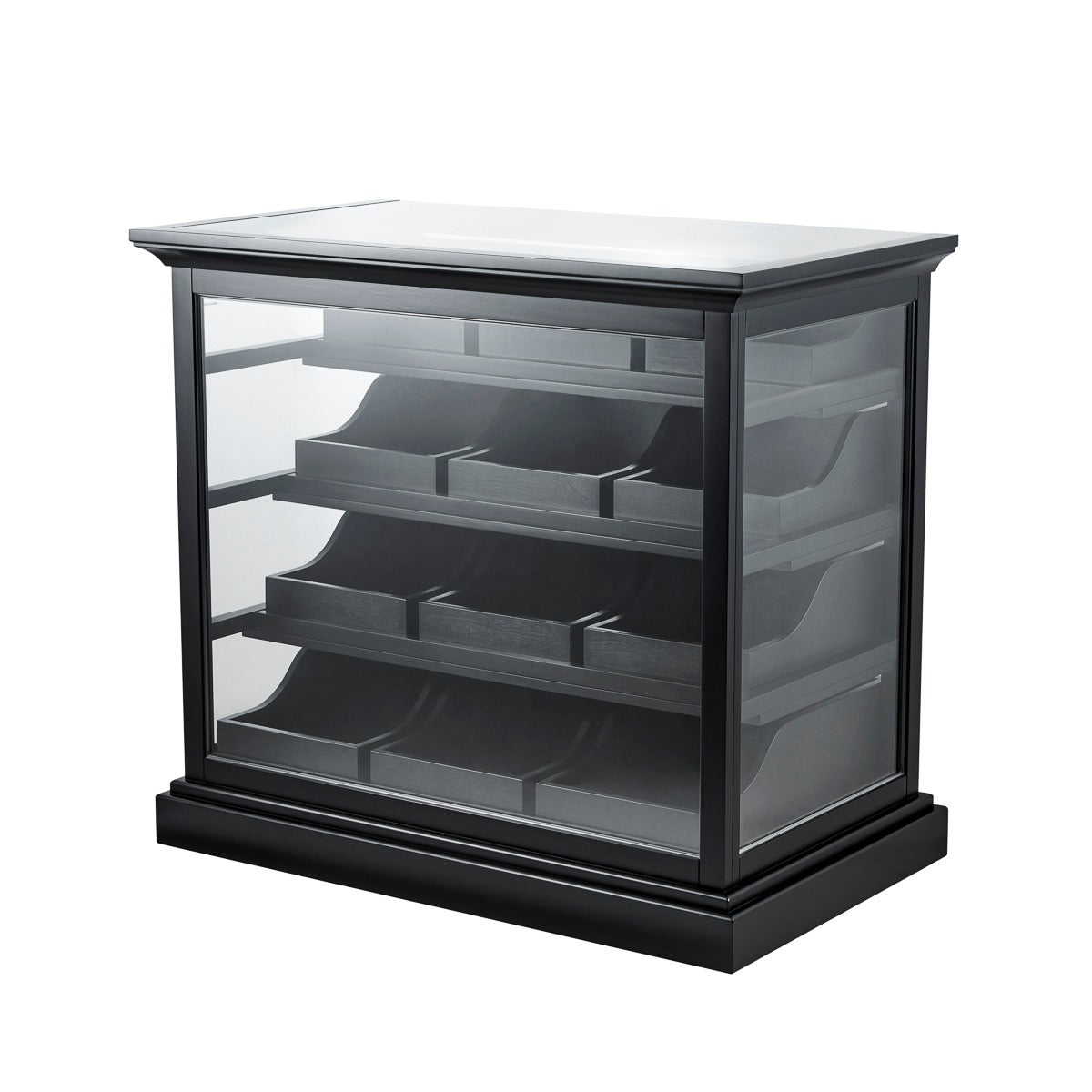 Mirplay Reno Display Reception Desk