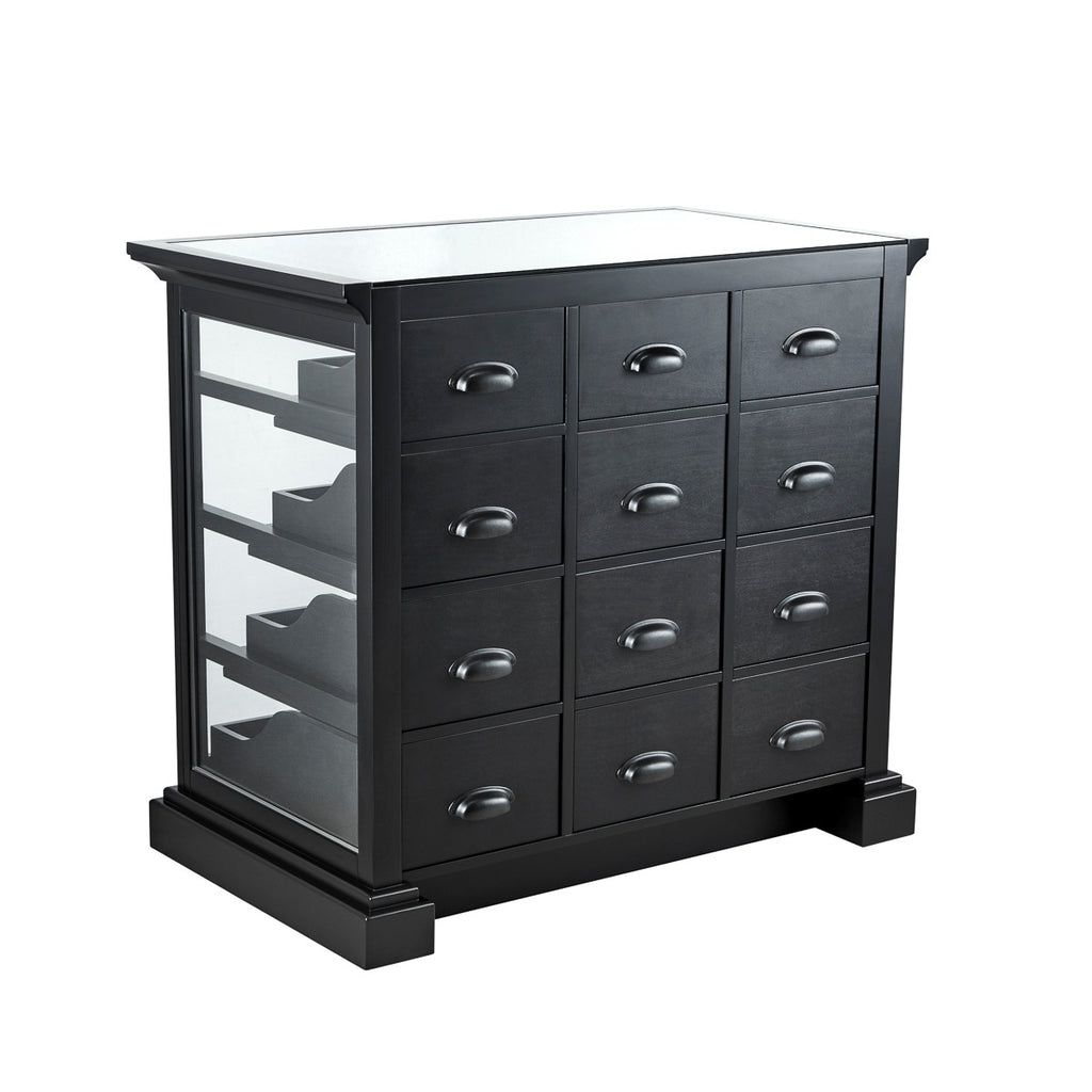 Mirplay Reno Display Reception Desk