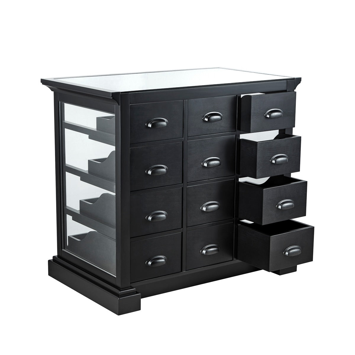 Mirplay Reno Display Reception Desk