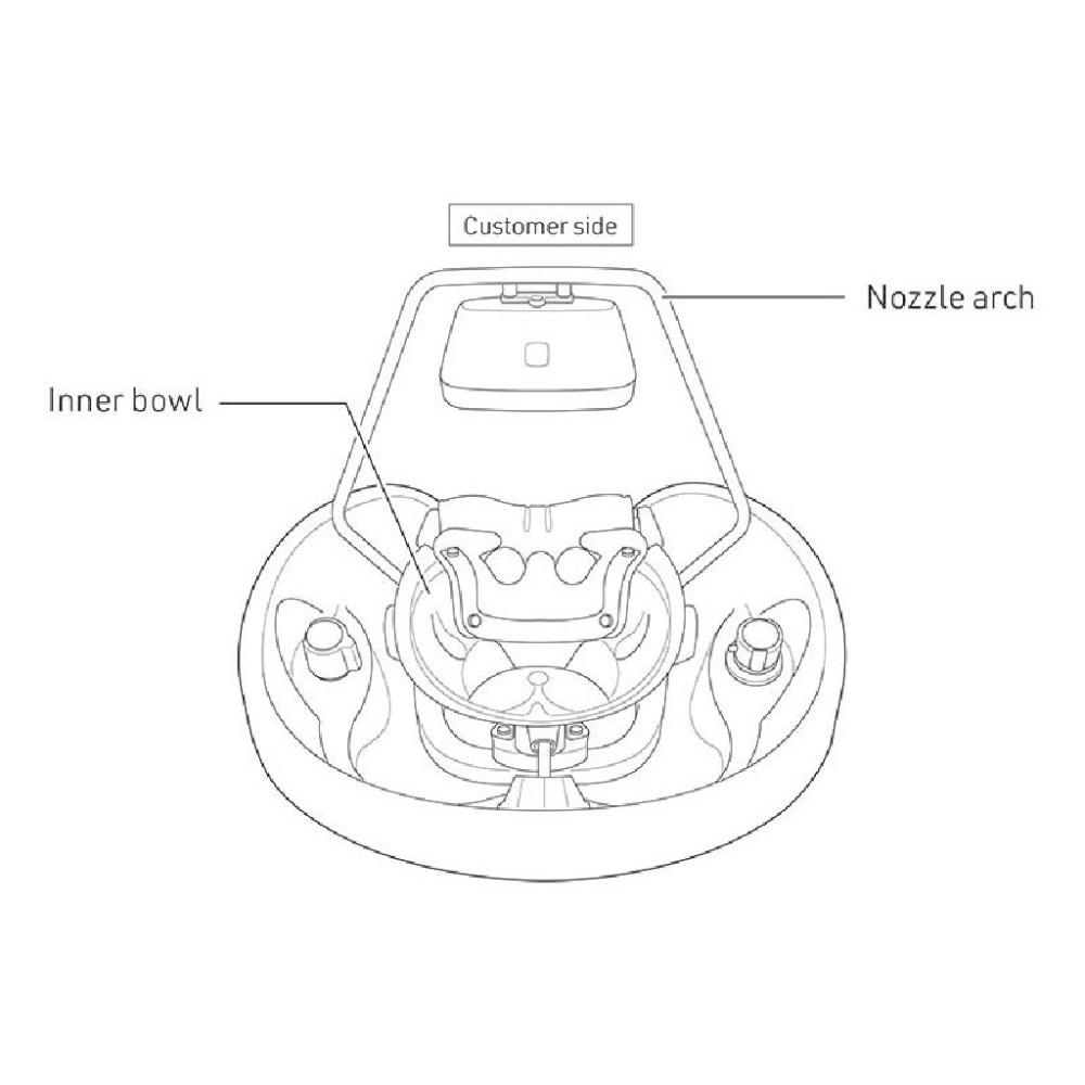 Takara Belmont Headbath