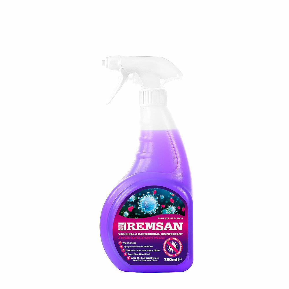 REM Remsan Disinfectant 750ml