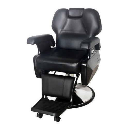 Sinelco Limousine Barber Chair Black