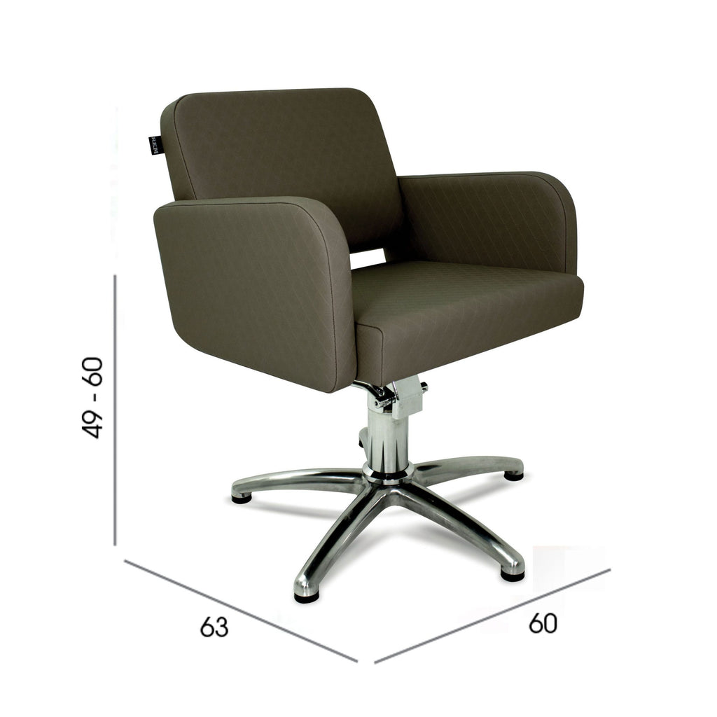 REM Colorado Hydraulic Chair - All Colours