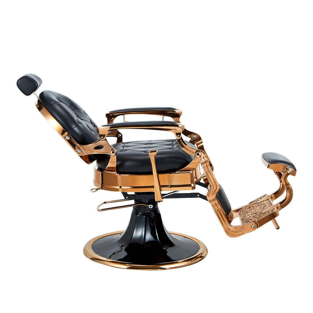 Mirplay Kirk Black and Copper