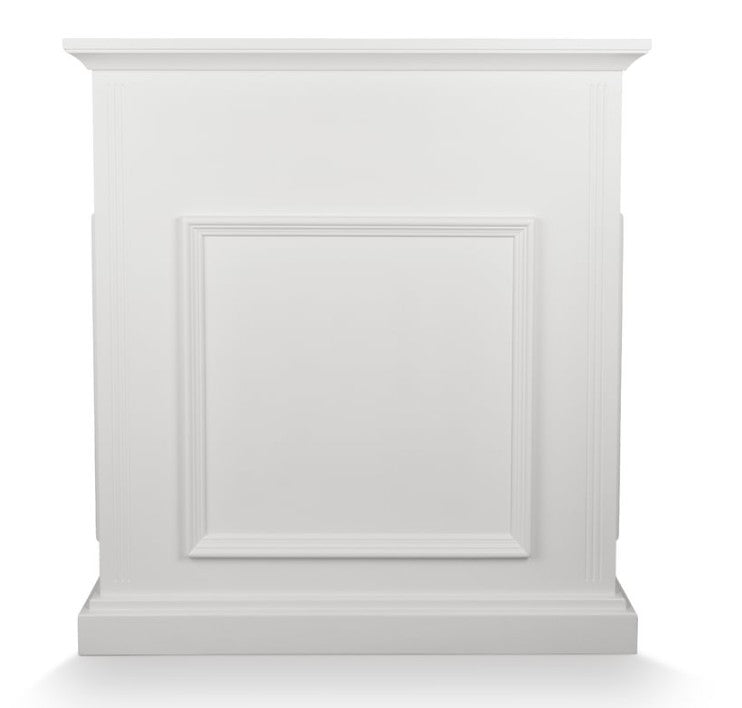 Mirplay Earl Reception Desk White
