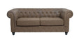 Weelko Repost Brown Sofa