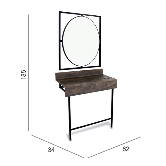 REM Madison Styling Unit - All Colours