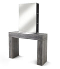 REM Oasis Styling Unit With Mirror And Storage - All Colours