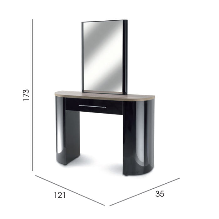REM Capri Styling Unit - All Colours