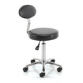 REM Cutting Stool With Backrest - All Colours