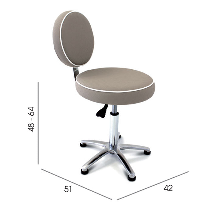 REM Polo Beauty Seat - All Colours