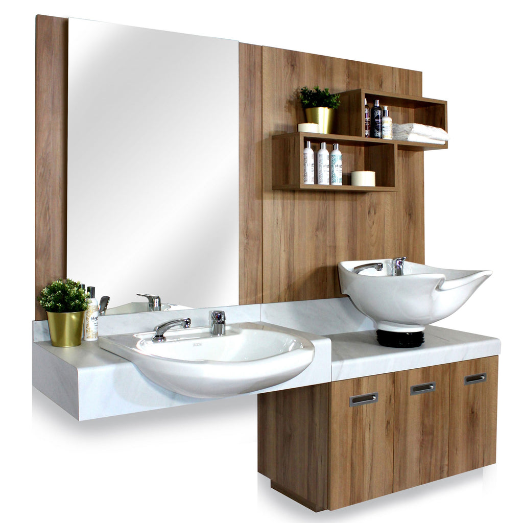 REM Pendle Easy Wash Unit - All Colours
