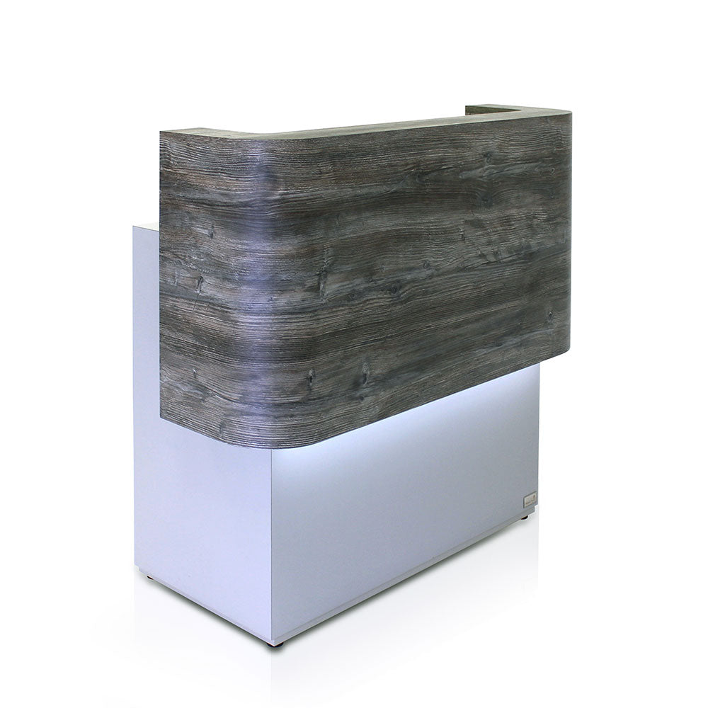 REM Lunar Reception Desk - All Colours