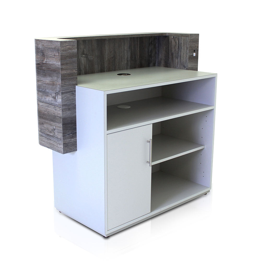 REM Lunar Reception Desk - All Colours