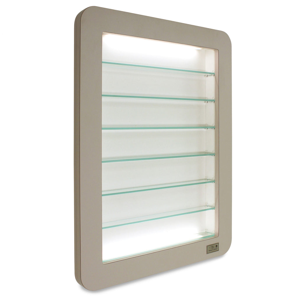 REM Olympia Varnish Display Unit - All Colours