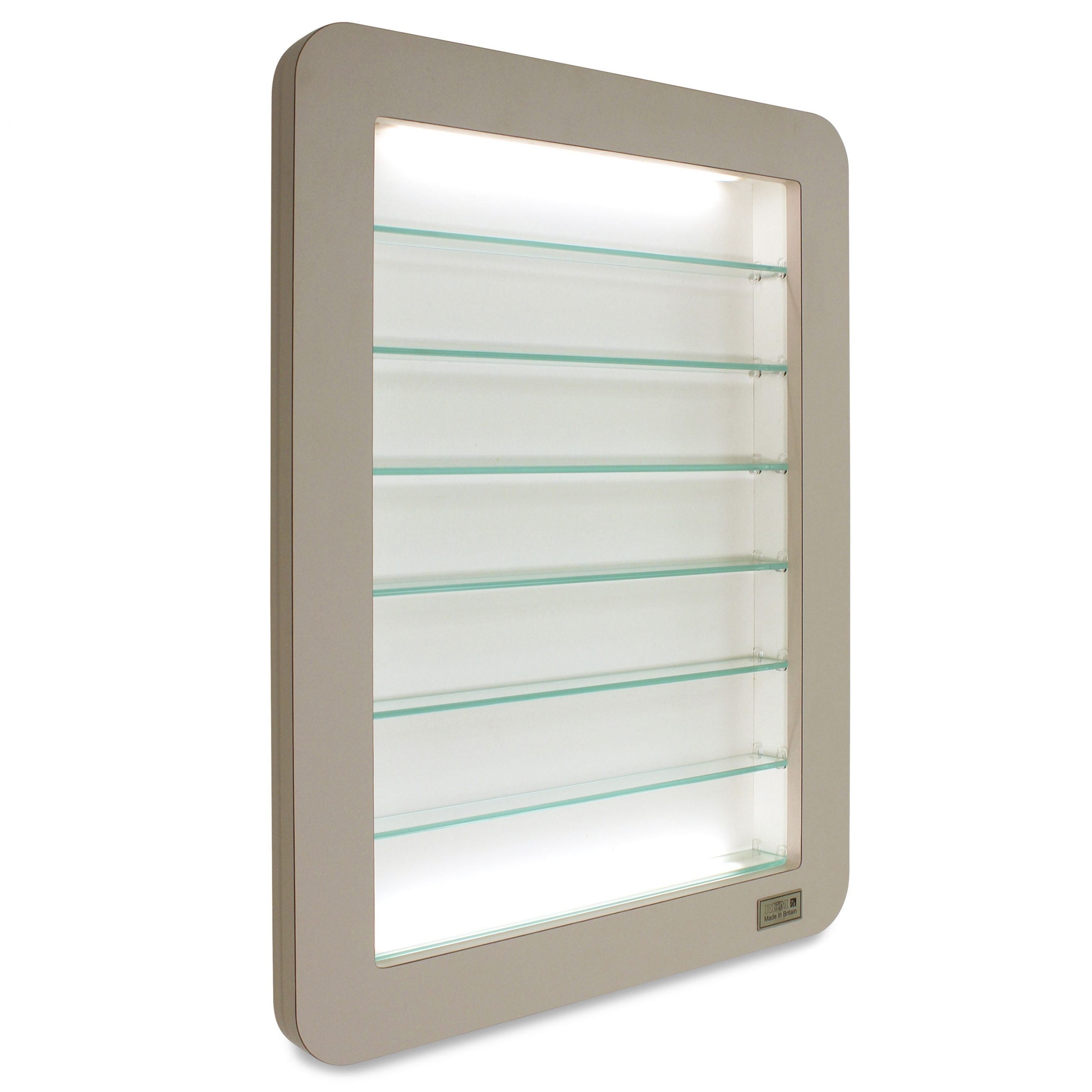 REM Olympia Varnish Display Unit - All Colours