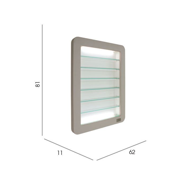 REM Olympia Varnish Display Unit - All Colours