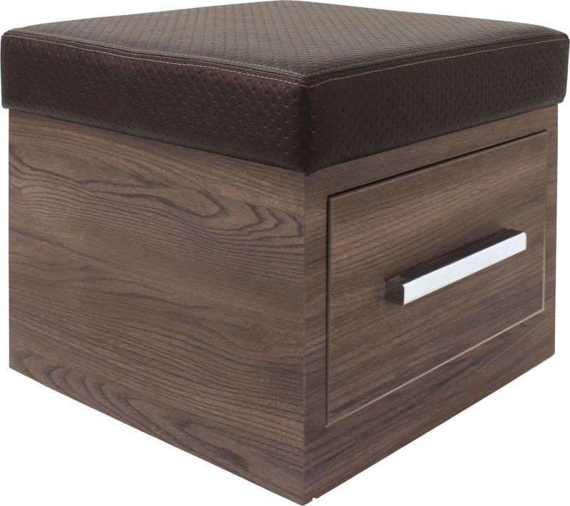 REM Plaza Pedi Stool - All Colours
