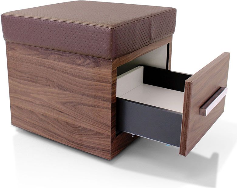 REM Plaza Pedi Stool - All Colours