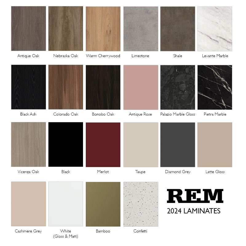 REM Plaza Pedi Stool - All Colours