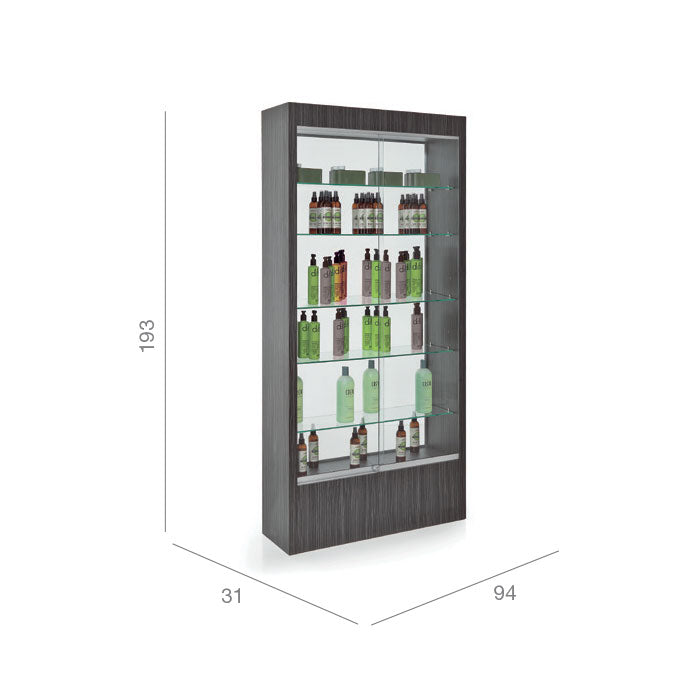 REM Quartz Retail Unit - All Colours