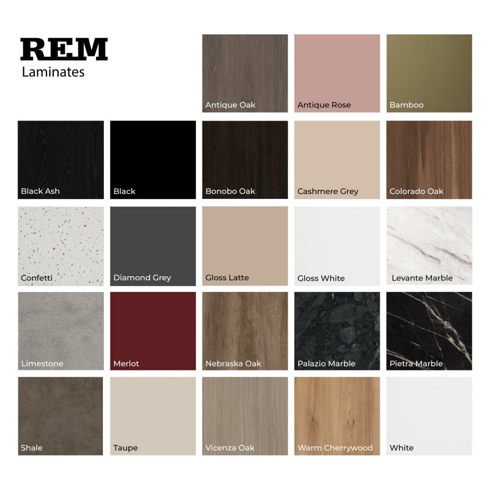 REM Infinity Nail Bar - All Colours