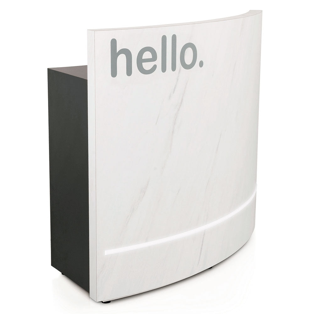 REM Hello Reception Desk - All Colours