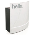 REM Hello Reception Desk - All Colours