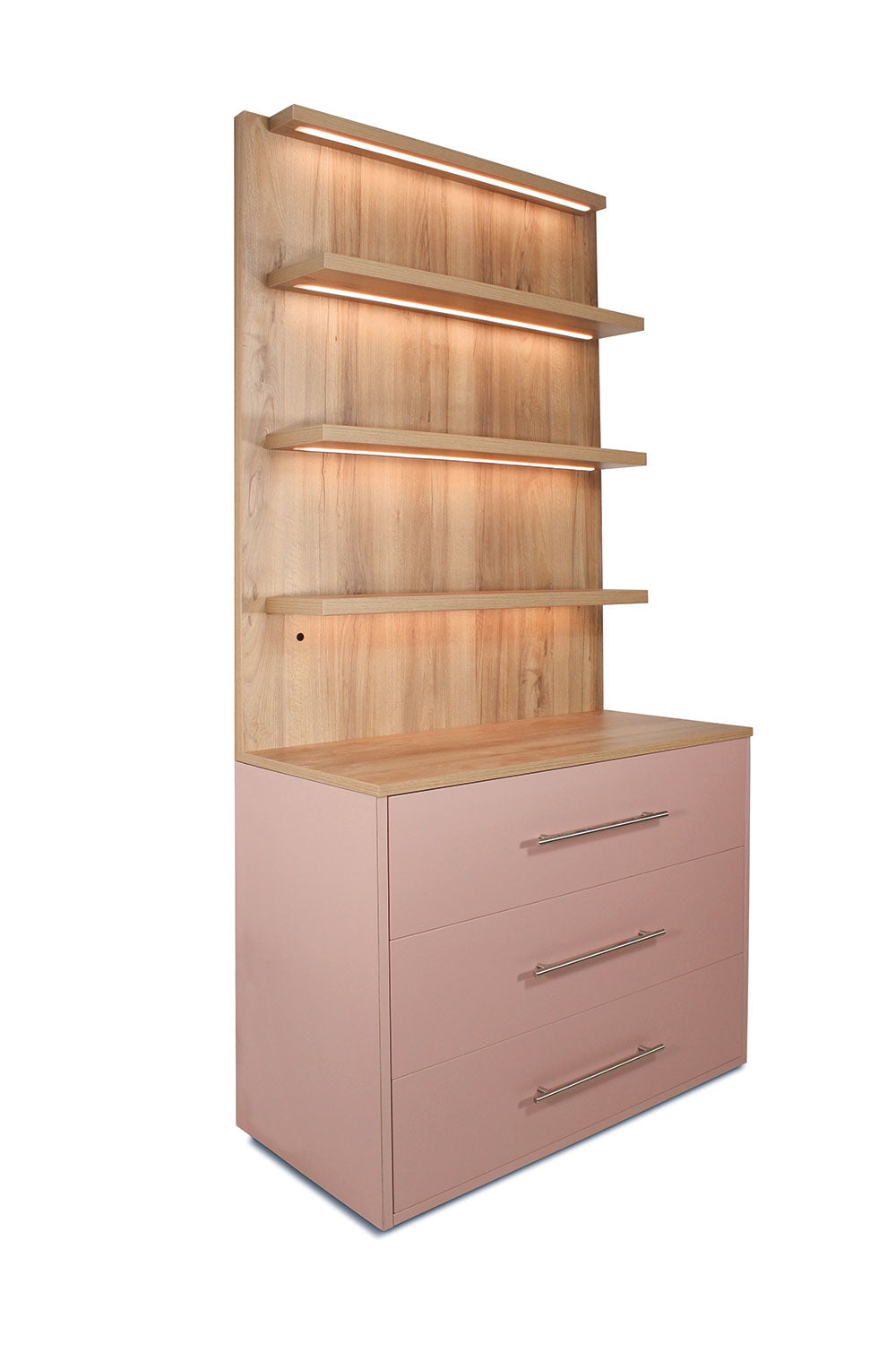 REM Glam Lux Retail Unit - All Colours