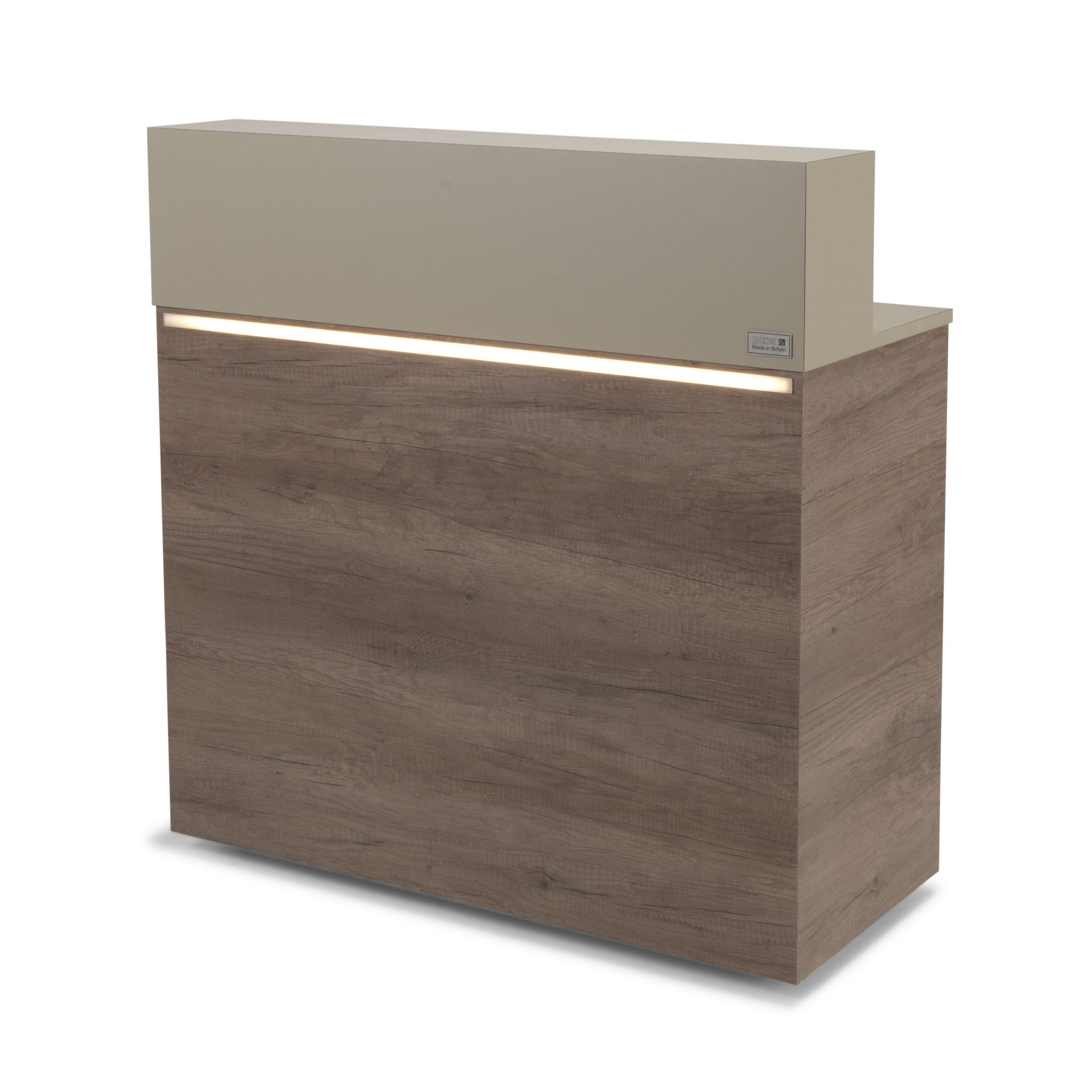 REM Zodiac Reception Desk - All Colours