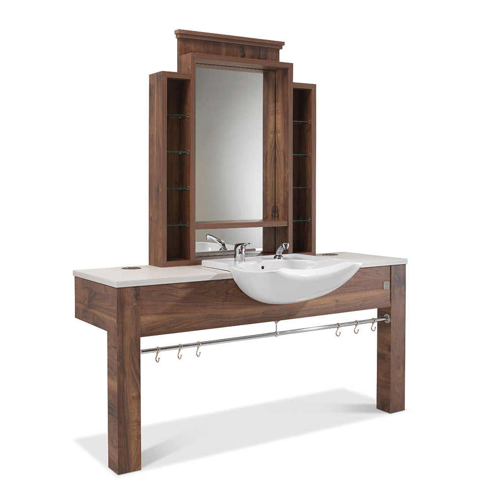 REM Montana Barber Unit - All Colours
