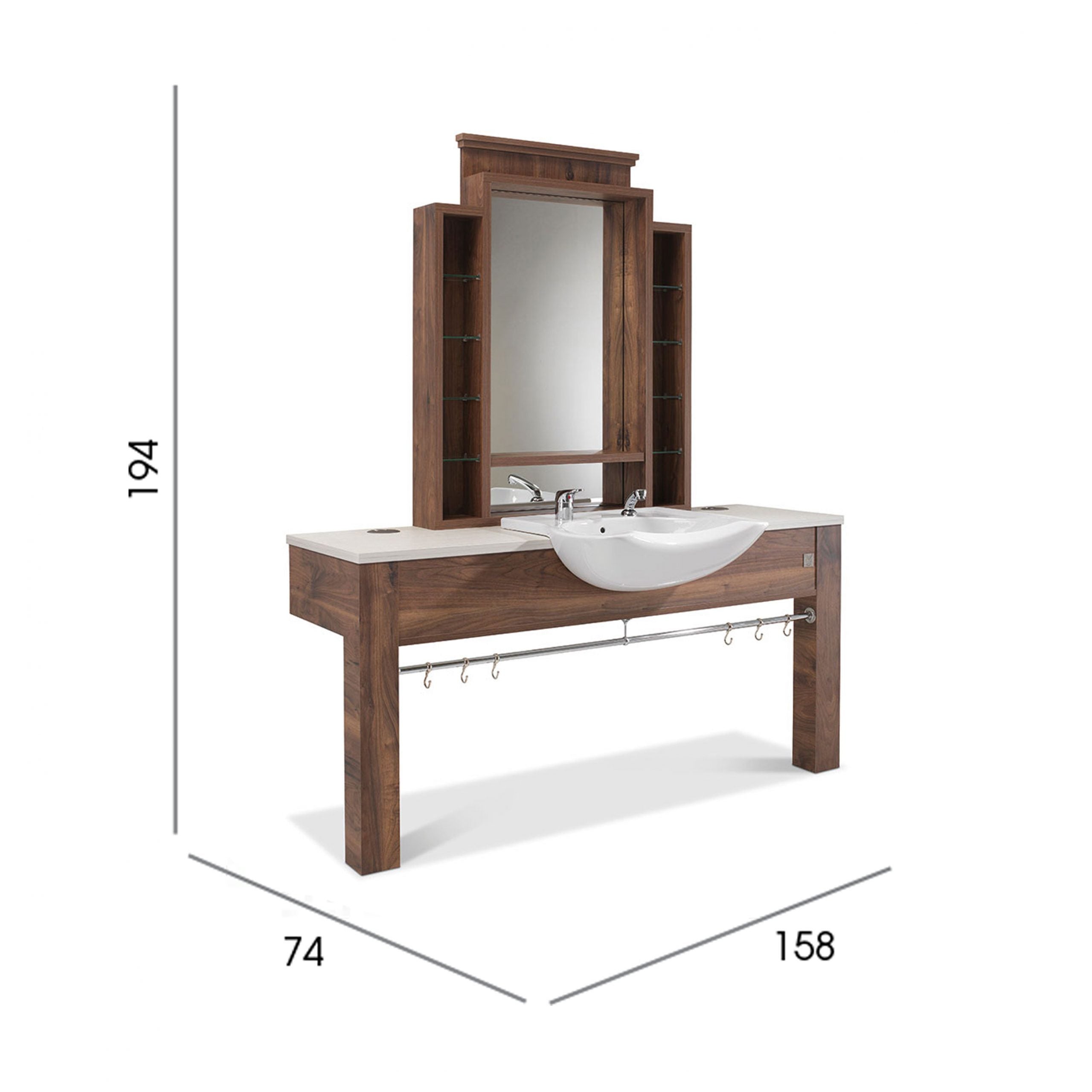 REM Montana Barber Unit - All Colours
