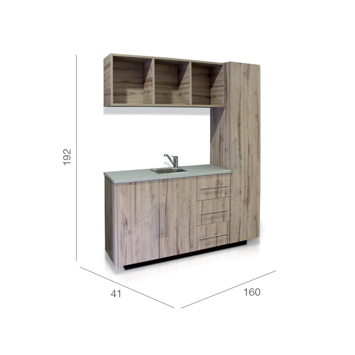 REM Aquarius Dispensary & Storage Unit - All Colours