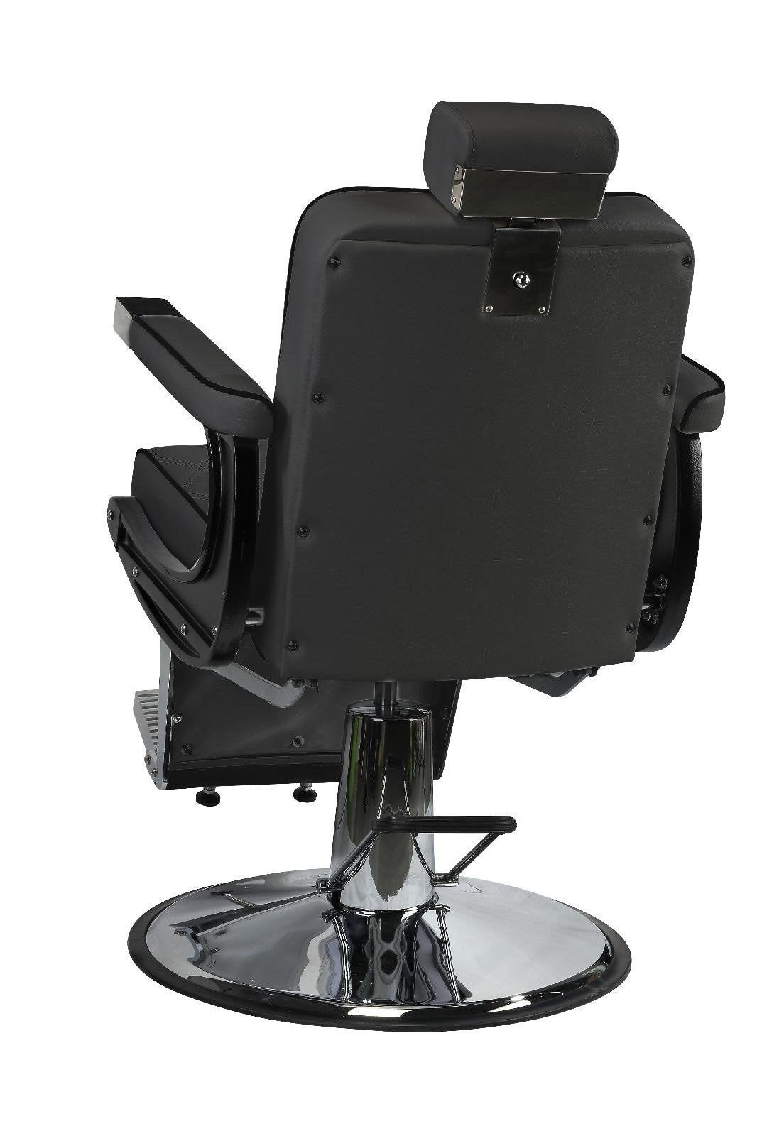 Mirplay Asher Deluxe Barber Chair