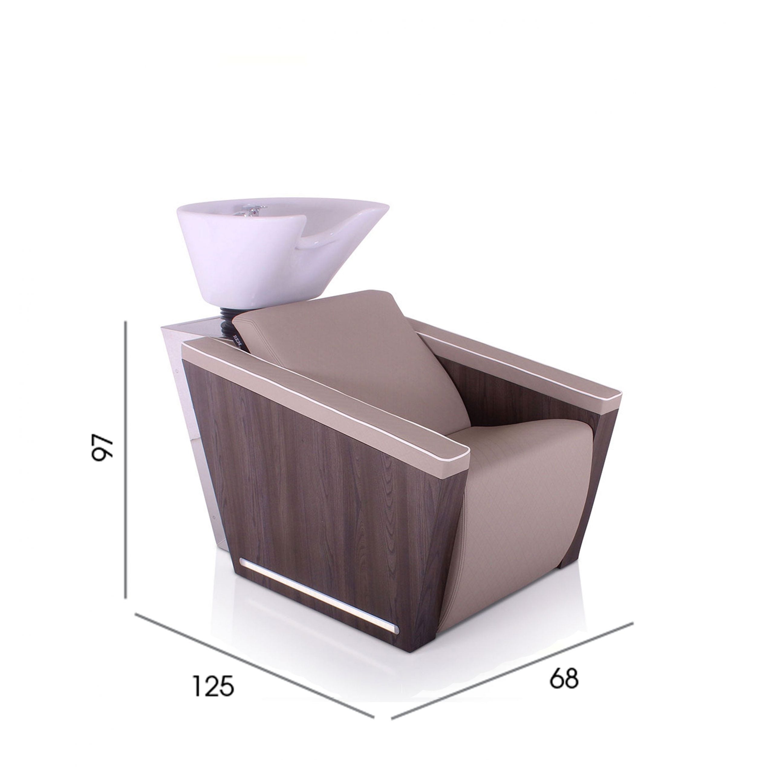 REM Centenary Wash Unit - All Colours