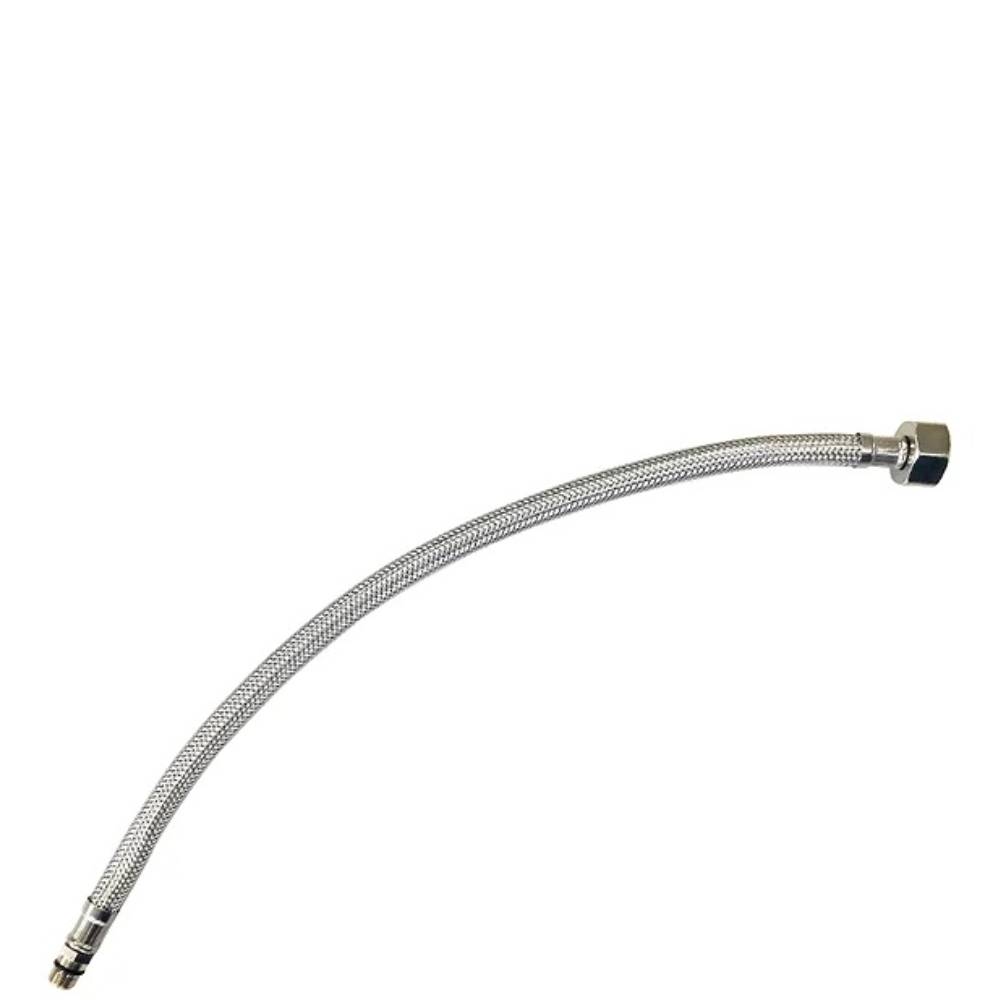 Salon Shower Braided Basin Hose Male/Female Short 47cm