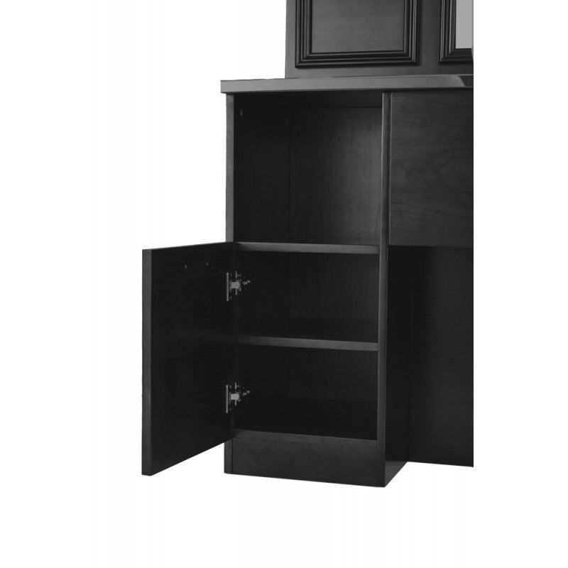Mirplay Jules Barber Station Black
